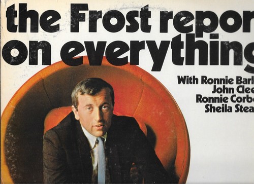 David frost report on - report,