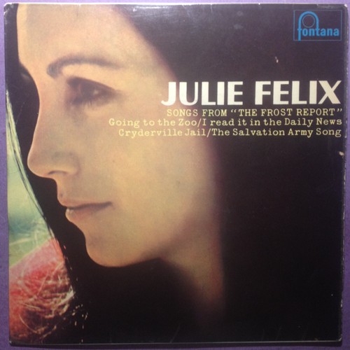 Julie felix songs from the - felix, 'the