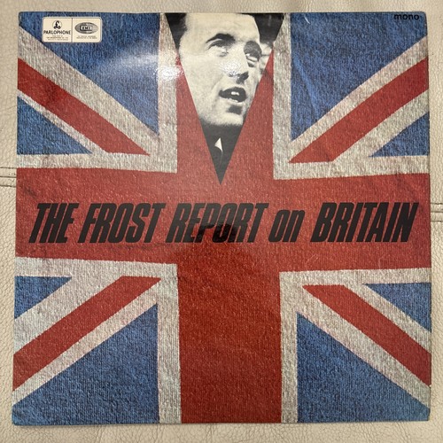 David frost with - frost, john