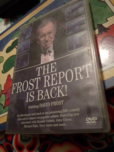 The frost report - the,