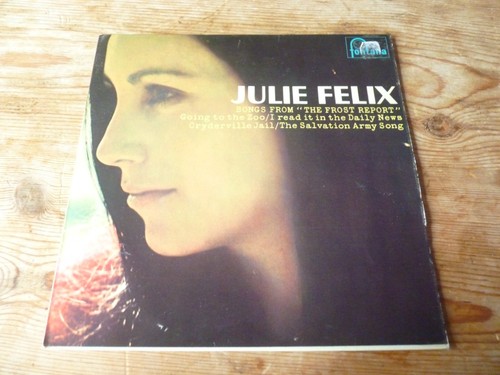 Julie felix songs from - felix,