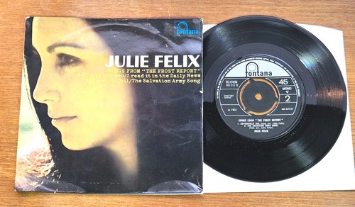 Julie felix songs - "songs, from