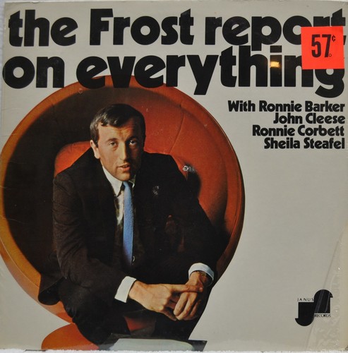 The frost report - "the,