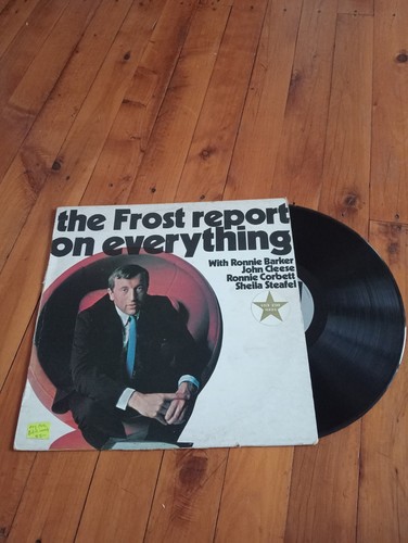 David frost the report - frost,