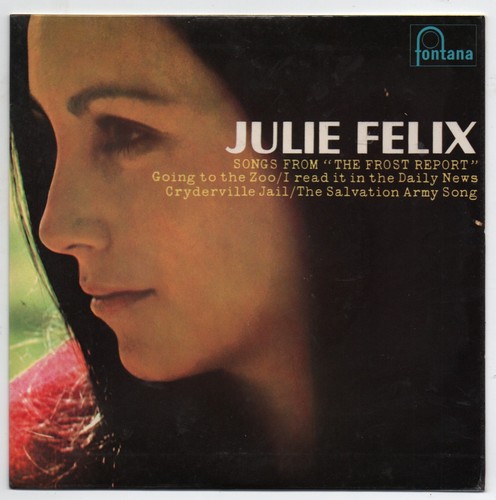 Julie felix songs from the - -,