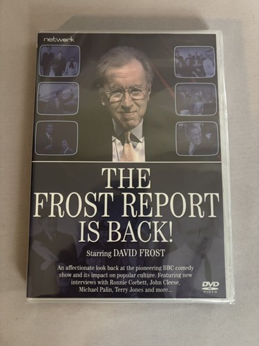 The frost report back - the, is