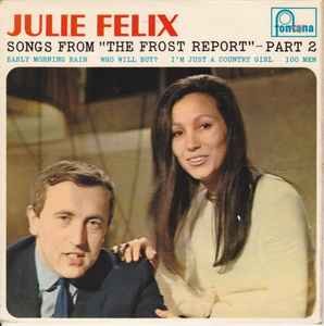 Julie felix songs - felix,