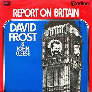 David frost with john cleese - cleese,