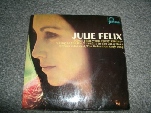 Julie felix songs from - felix,