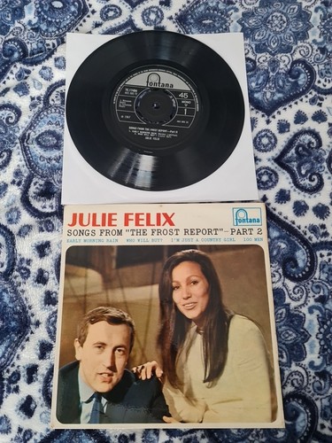 Julie felix songs - felix, from