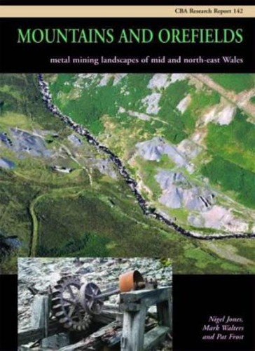 Mountains and orefields metal - mountains,