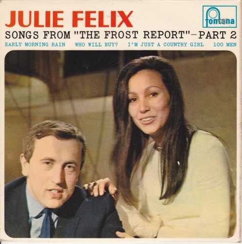 Julie felix songs - julie,