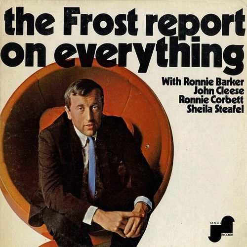 The frost report everything - on,