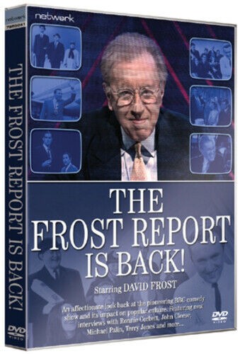 The frost report - frost, is