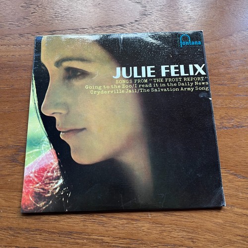 Julie felix songs - julie,
