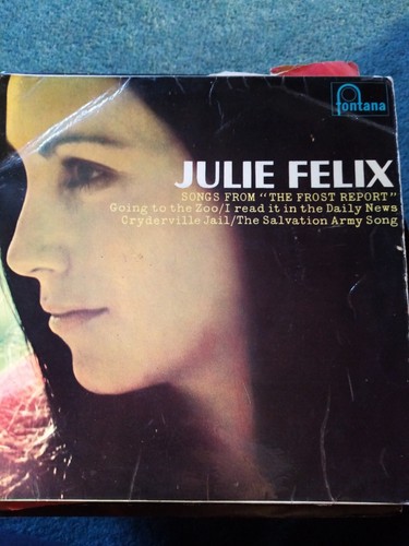 Julie felix songs from the - felix, 'the