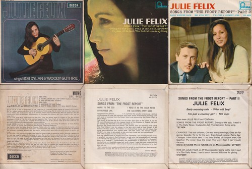 Julie felix bundle 3xeps - felix,