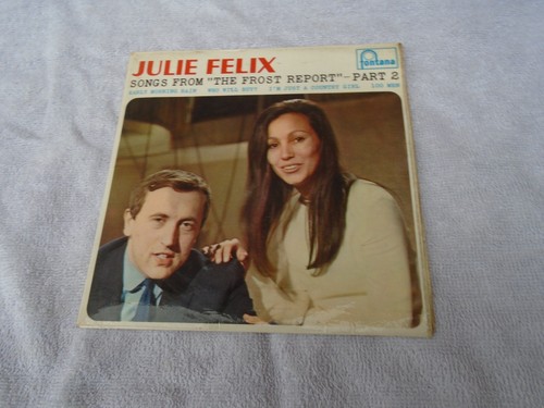 Julie felix songs from - felix,