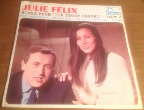 Julie felix songs - julie, "the