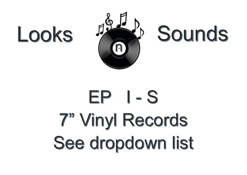 Vinyls various - ep,