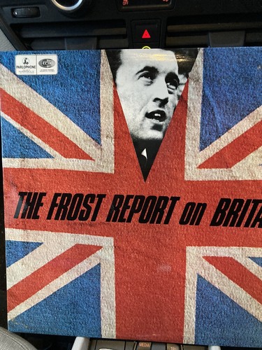 Vinyl the frost report - the, on