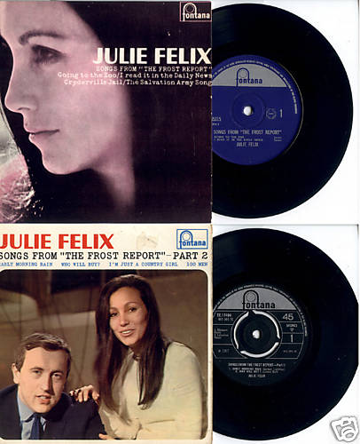 Julie felix songs - songs, the