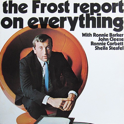 David frost the report - -,