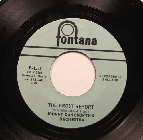 Hear jazz exotica - hear!,