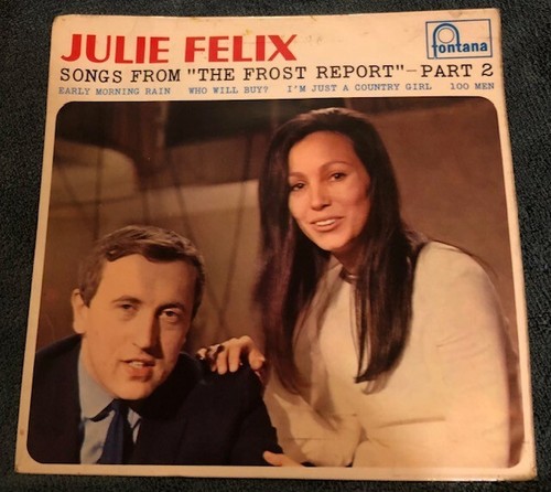 Julie felix songs from - -, the