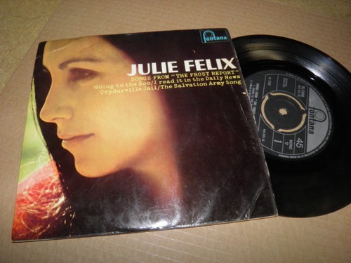 Julie felix songs from the - songs,