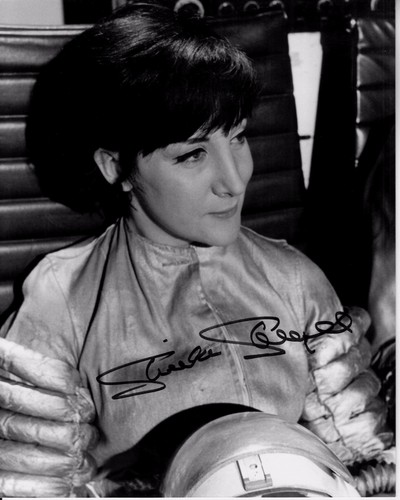 Sheila steafel hand - sheila, hand-signed