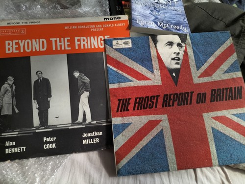 Vinyl albums the frost - vinyl,
