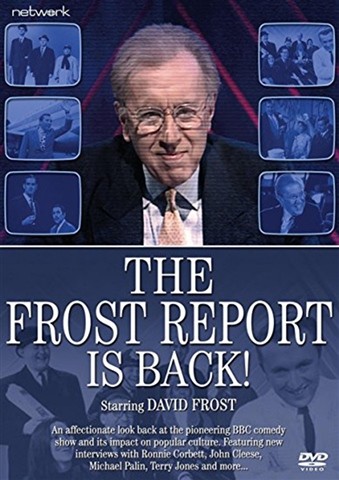 Frost report back - frost,