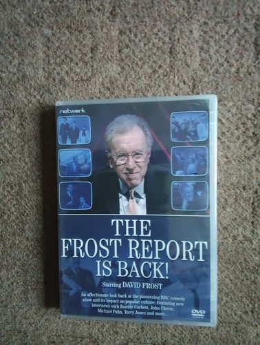 The frost report - frost,