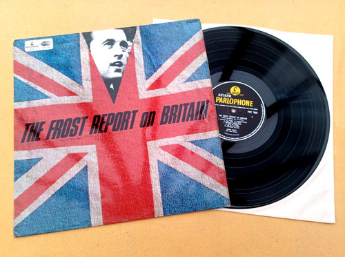 The frost report on britain - frost,