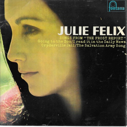 Julie felix songs - songs, from